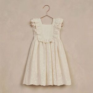 Noralee Rosemary Dress Ivory